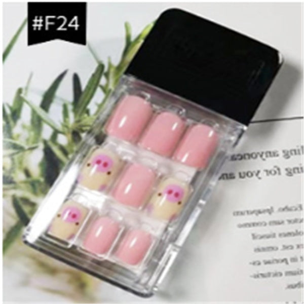 Nail Art Stickers – Easy DIY Nail Decorations